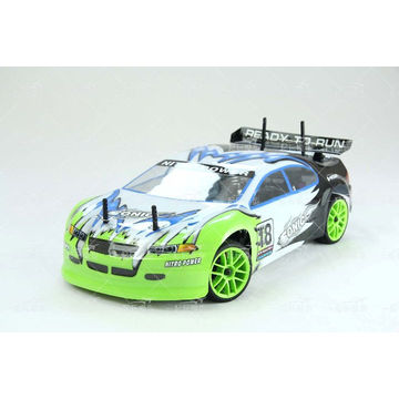 1: 10 Nitro 2channel Sh16 Engine Model RC Car